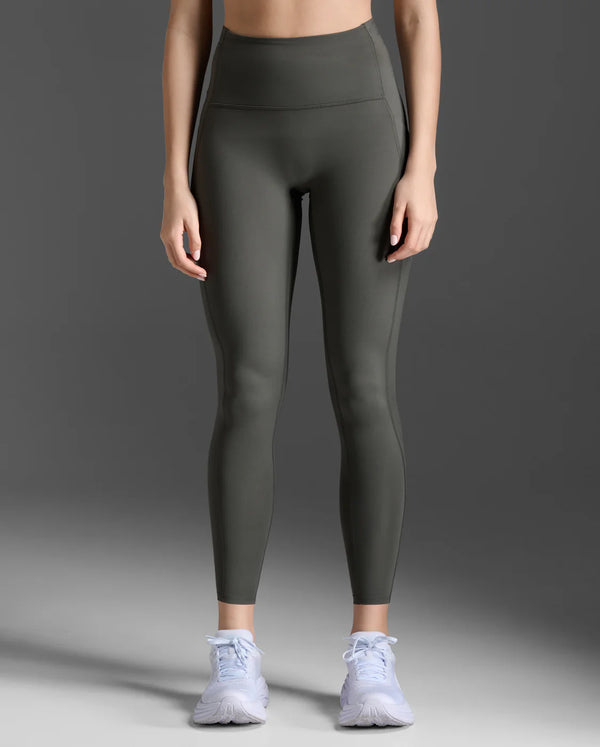 Form Stash Hi-rise Compression Tights With Pockets