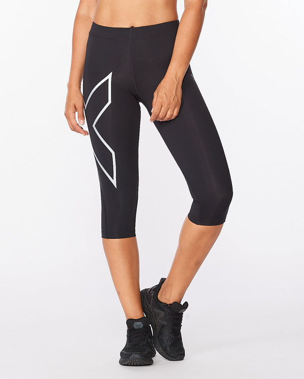 Form Hi-Rise Compression 3/4 Tights – 2XU NZ