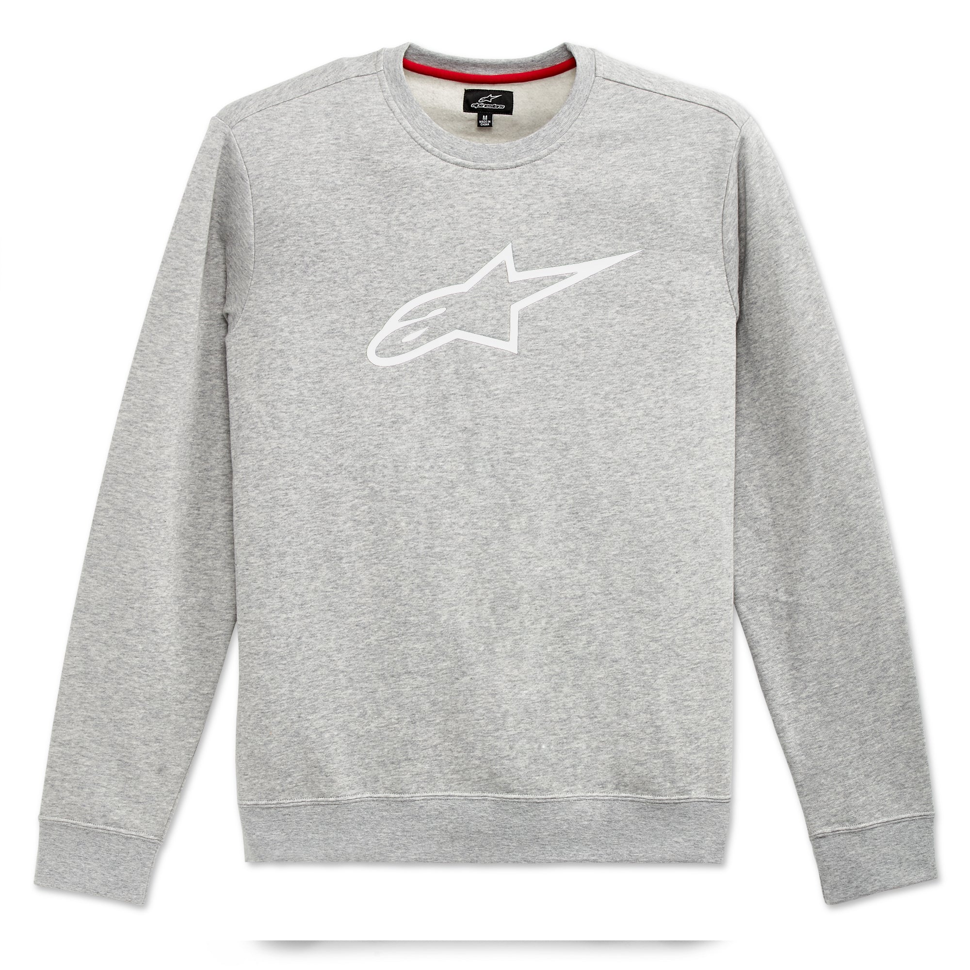 Women's Ageless Chest Crew Fleece | Alpinestars | Alpinestars 