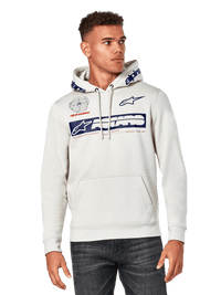 Alpinestars Conversion Hoodie Off White, Size  XL