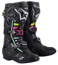 Alpinestars Tech 10 Supervented Boots Black Hue, Size  13