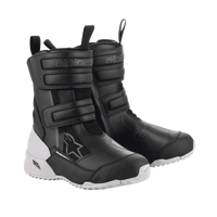 Alpinestars Women Stella RT-7 Touring Drystar® Boots Black/white, Size  4