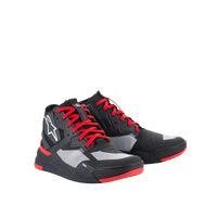 Alpinestars Speedflight Shoes Black/bright Red/white, Size  13