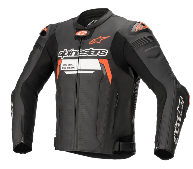 Faster V2 Leather Jacket | Alpinestars® Official Site