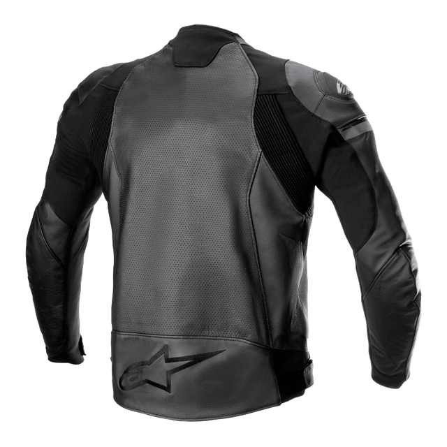 GP Force Leather Jacket | Alpinestars® Official Site