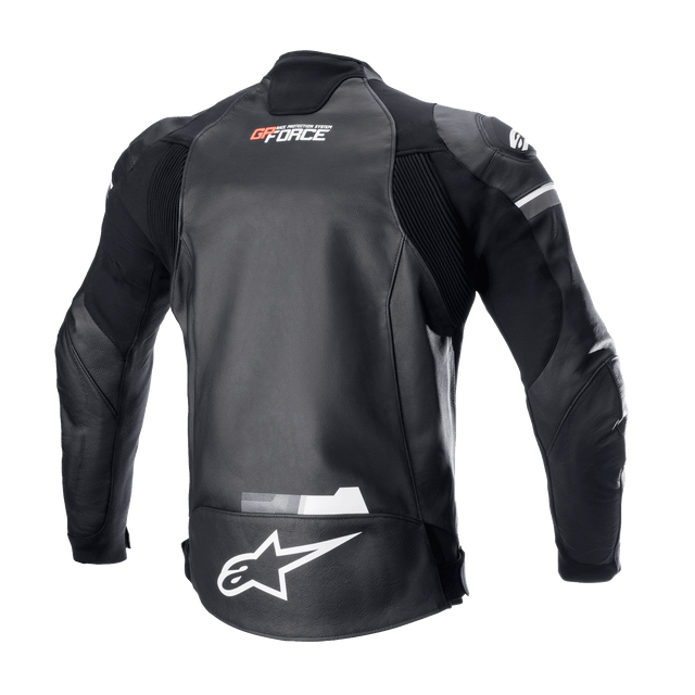 MM93 Track Leather Jacket | Alpinestars® Official Site