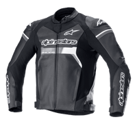 Alpinestars GP Force Leather Jacket Black, Size  58