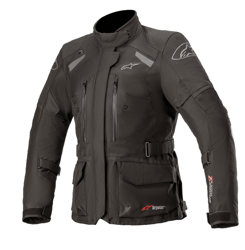 Alpinestars Women Stella Andes V3 Drystar® Jacket Black/dark Gray