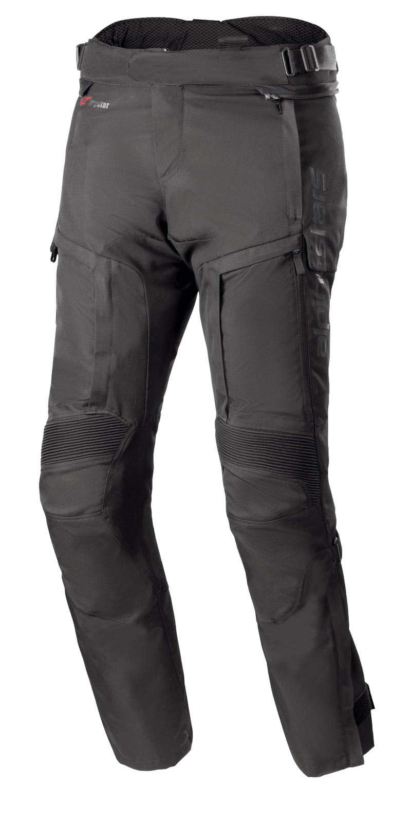 Alpinestars Bogota' Pro Drystar® 4 Seasons Pants - Regular Black/black, Size  M