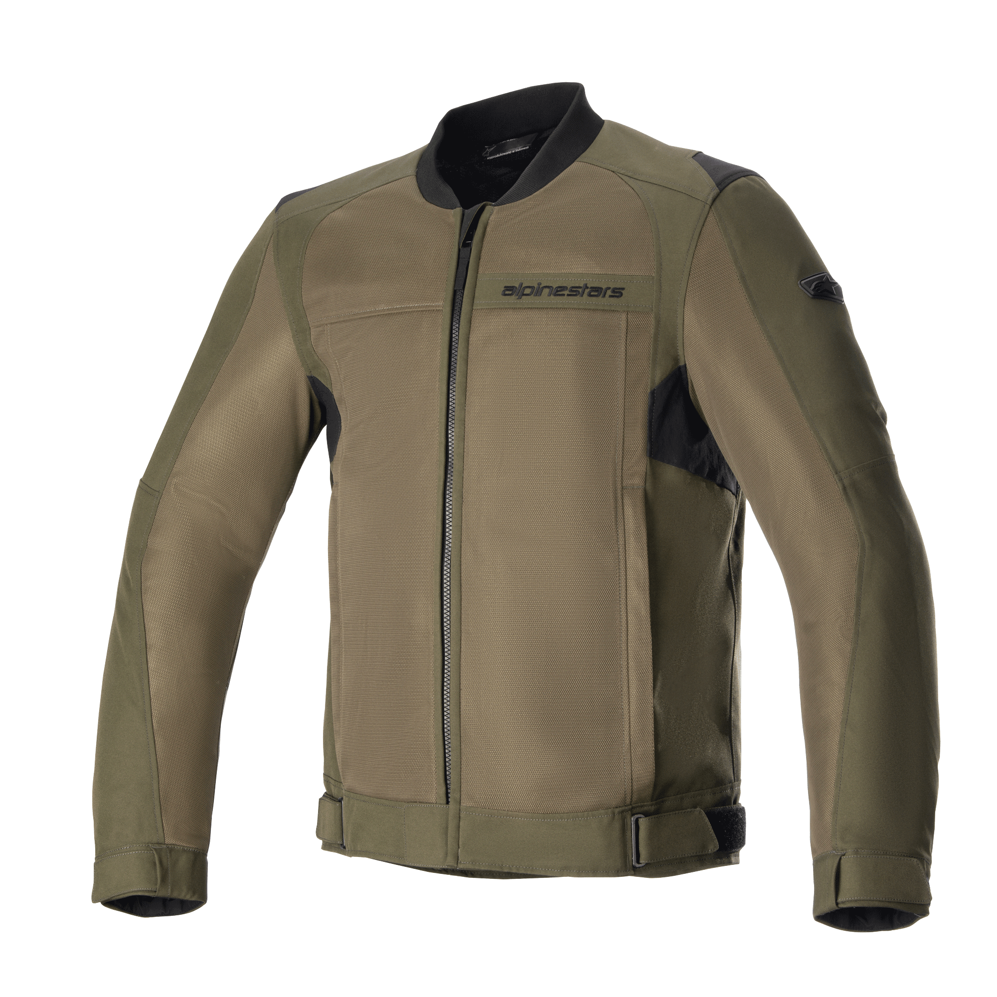 Alpinestars UK Alpinestars Luc V2 Air Jacket Forest/military Green