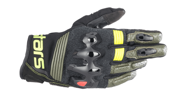Halo Leather Gloves | Alpinestars® Official Site