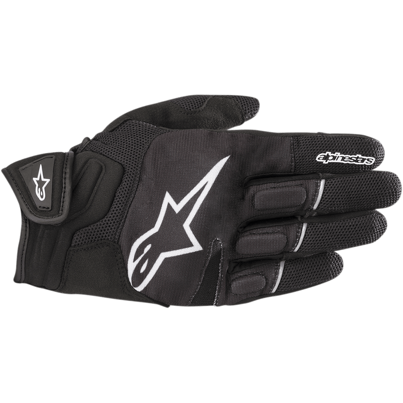 Alpinestars Atom Gloves Black/white, Size  XL