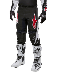 Alpinestars 2024 Fluid Lucent Pants Black/white, Size  34