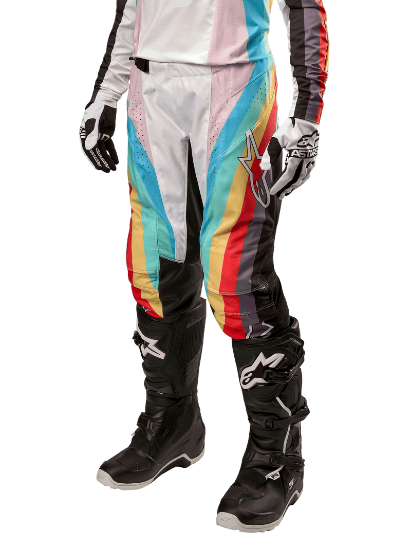 Alpinestars Women Stella 2024 Techstar Pants Black/multicolor, Size  34