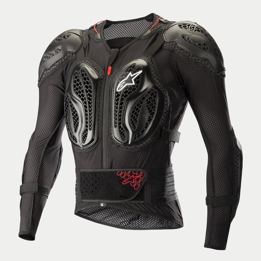 Motorcycle Gear Review: Alpinestars Bionic Jacket and Neck Support