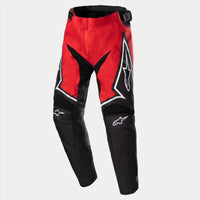 Alpinestars Youth Racer Acumen LE Pants Red/black/white, Size  28