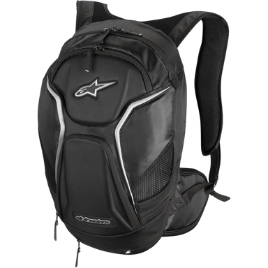 Alpinestars - Sac À Dos moto Charger Boost Backpack Black Bright