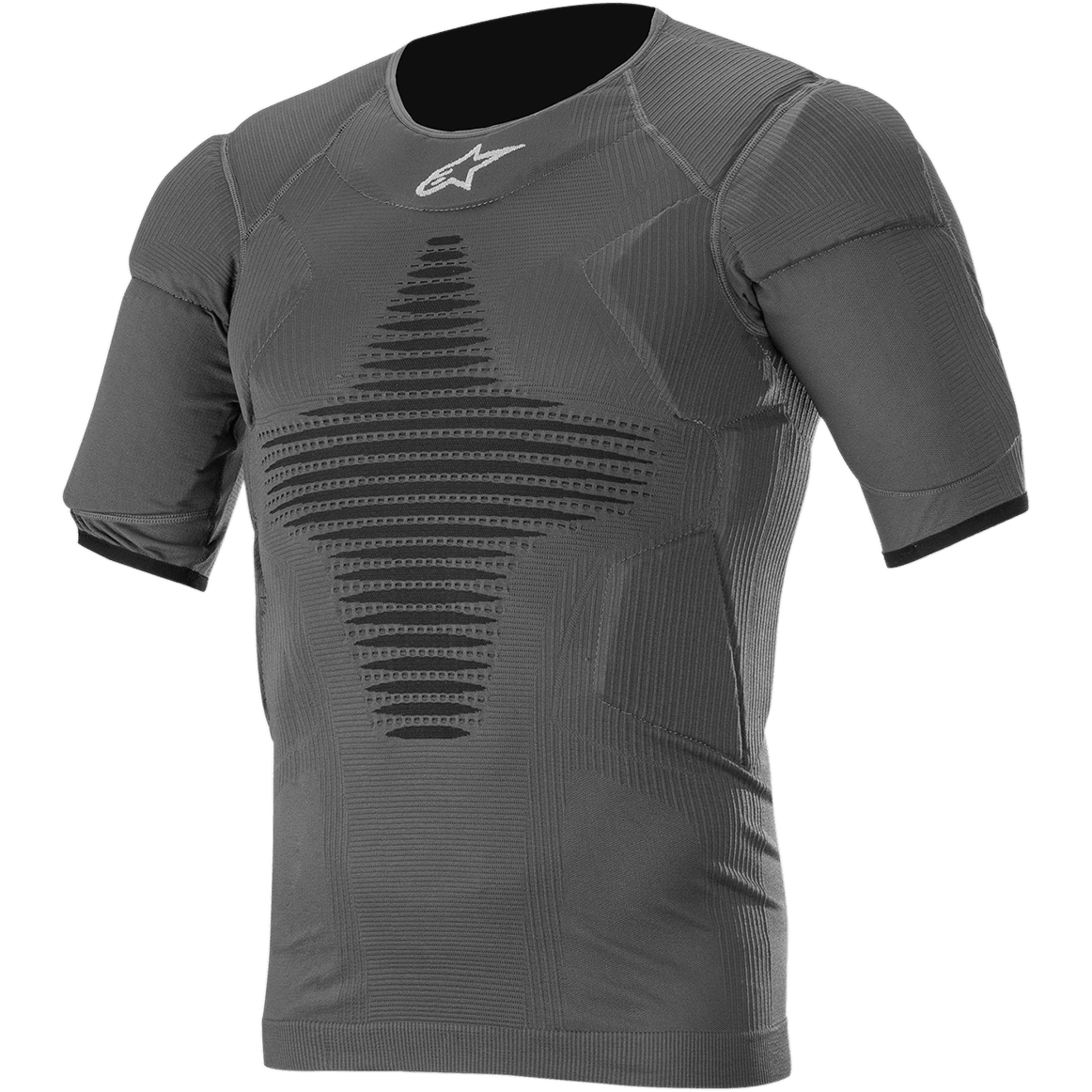 Alpinestars Roost Base Layer Top Anthracite/black, Taille: L/XL