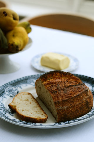 Heritage Sourdough Loaf