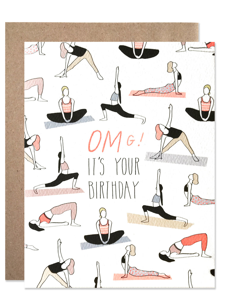 Image result for yoga birthday