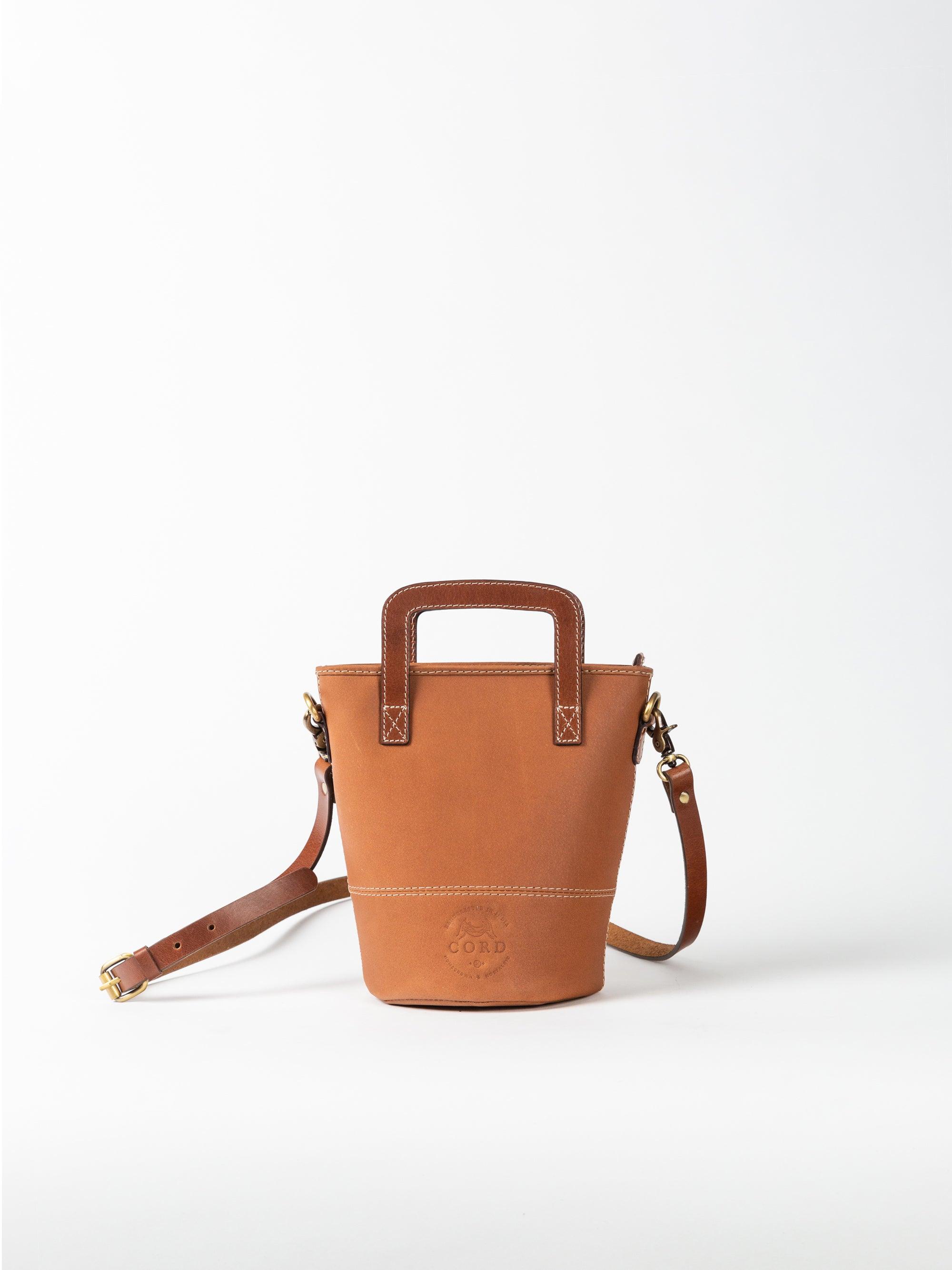 Mini Basket Bag