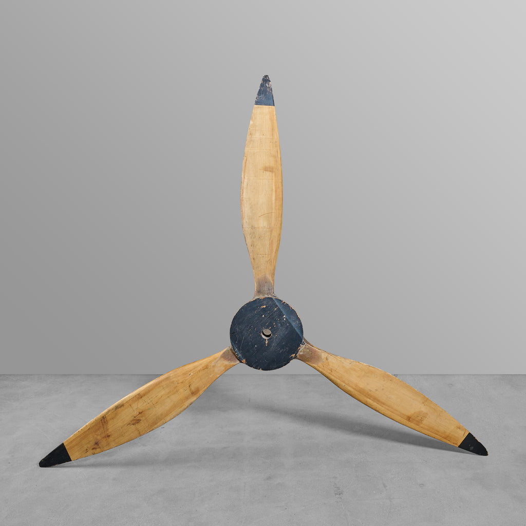 Laminated Wood Propeller