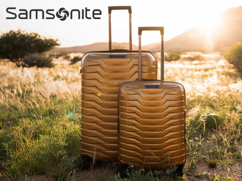 Pasveeronline Samsonite Koffers