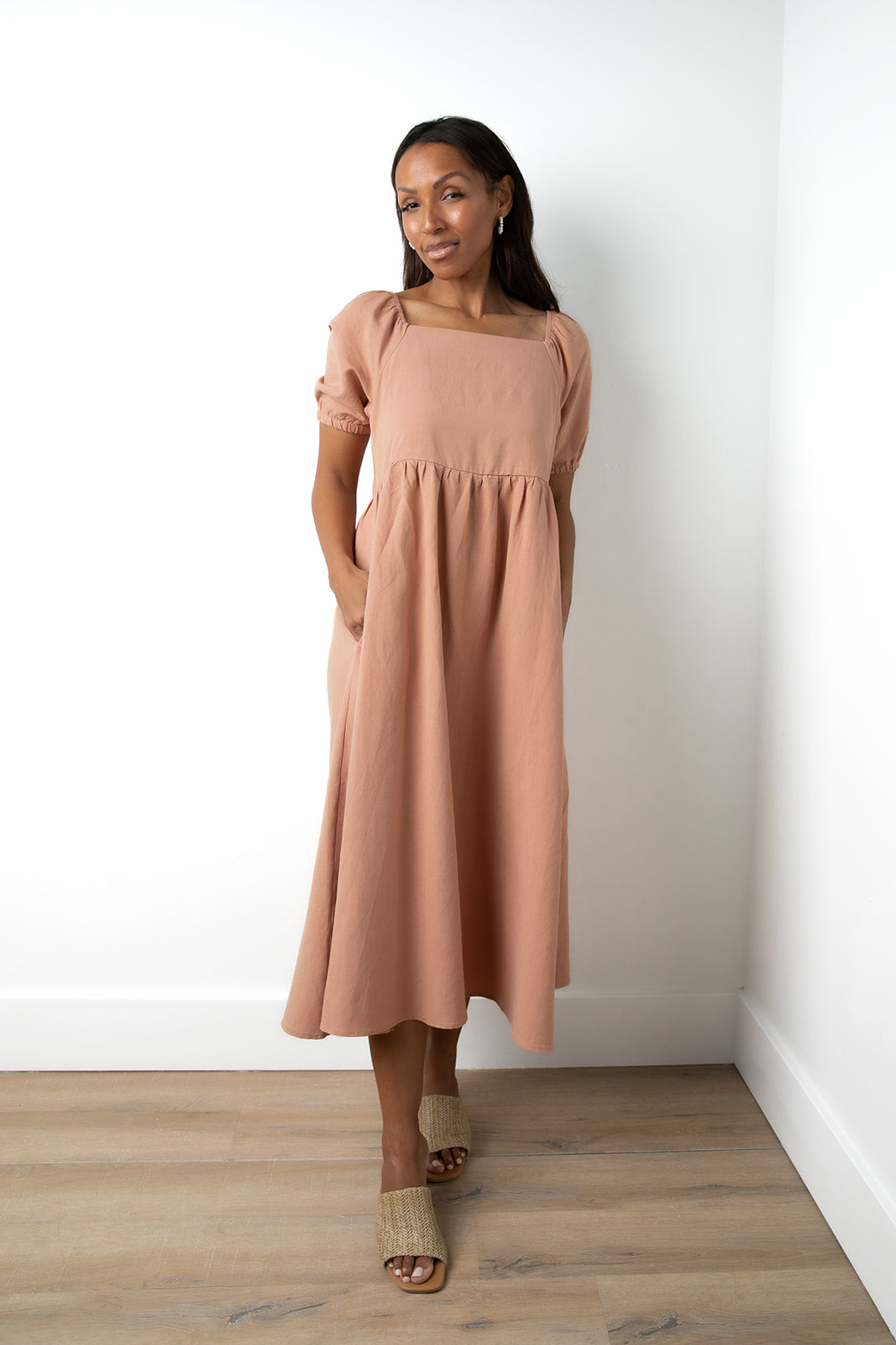 Poetry in Motion Dress - Nestdesignnn product image