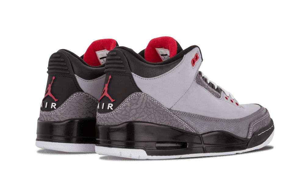 air jordan retro 3 stealth