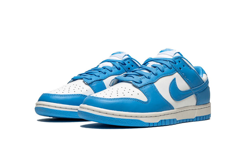 NIKE DUNK LOW UNIVERSITY BLUE　ジュニア　25cm