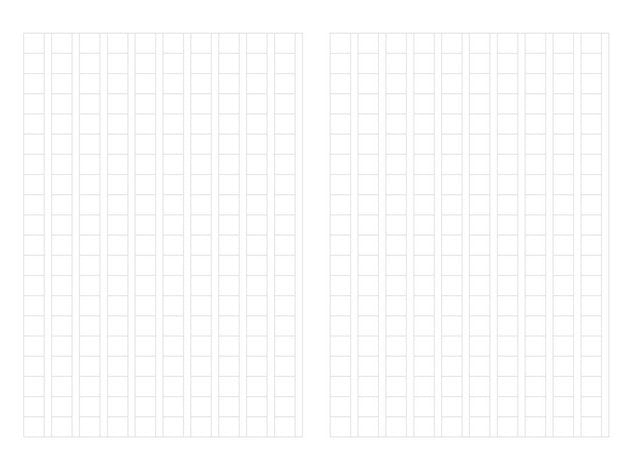 discover genko yoshi notebook by the golden age of genkoyoshi paper