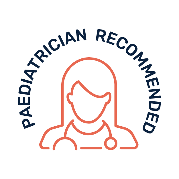 Paediatrician-recommended