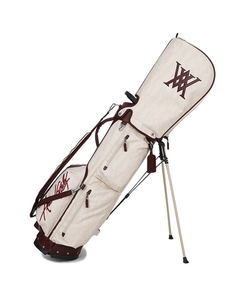 Antique Stand Bag - Navy – Anew Golf USA