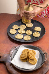 Chakli Making-Snack-Tocco
