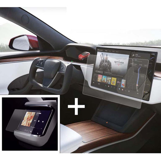 Displayschutz für Tesla Model 3 Touchscreen - M 3 Display Folie