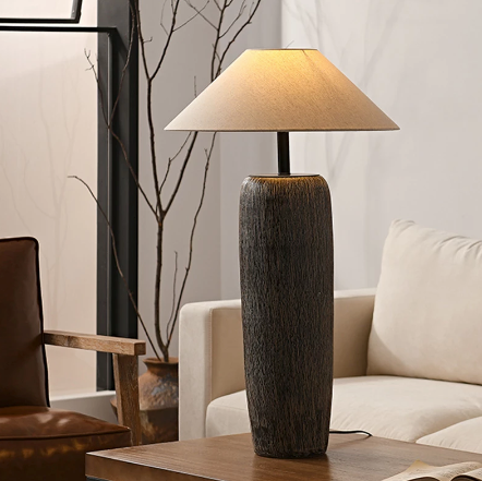 ceramic floor lamp