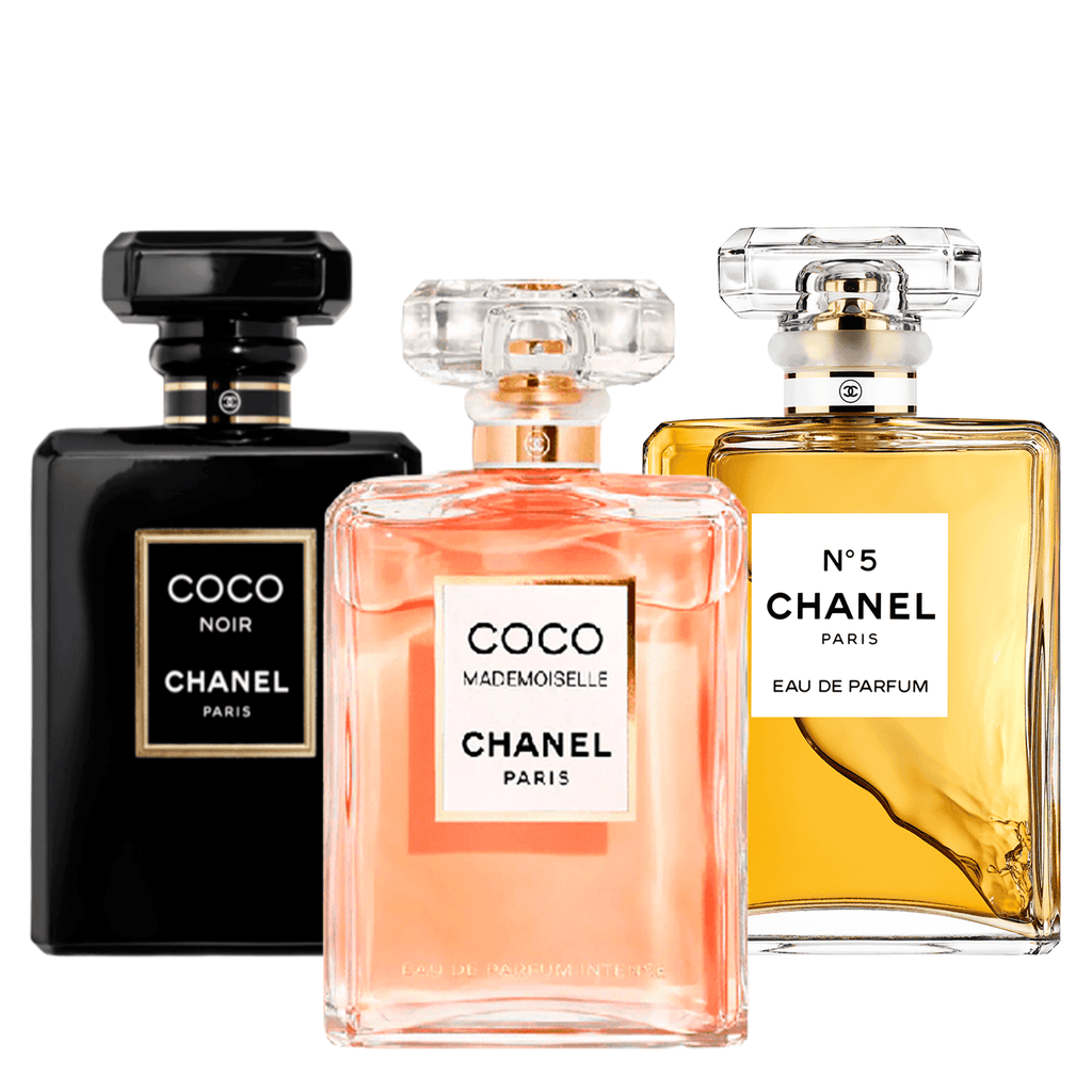 Perfume Coco Chanel Elegante Para Mujer Moda Aroma Imagen editorial   Imagen de alimento verde 216237390