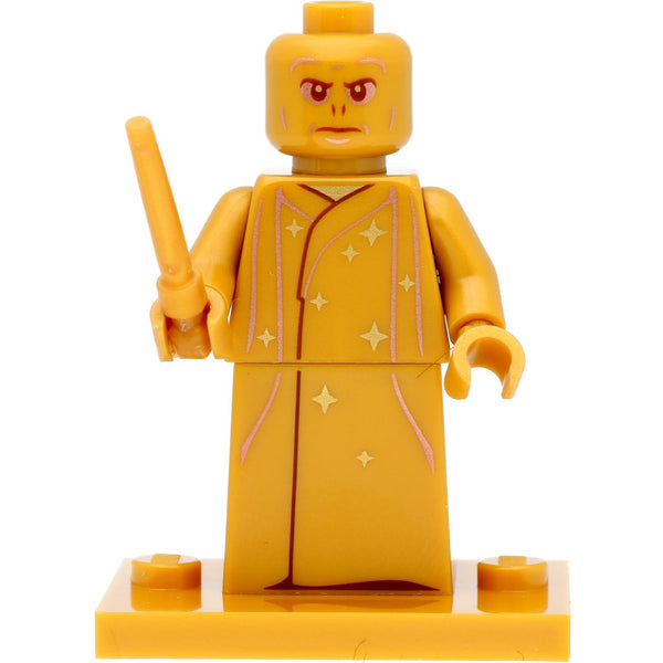 Lego Minifigura HARRY POTTER COM CORUJA MC451F