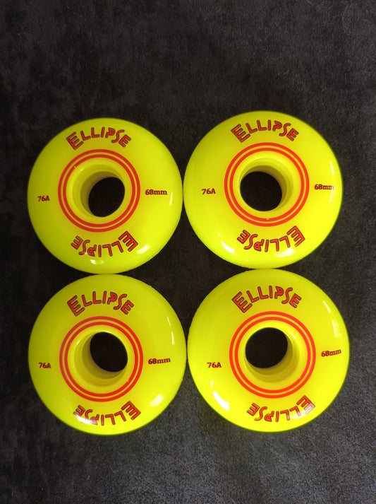 Roues roller de hockey 59mm 76A – Ellipse-Sport