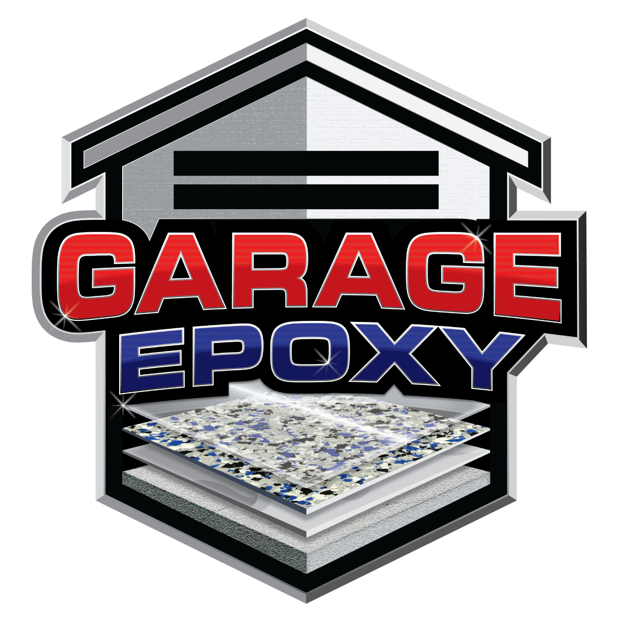 Garage Epoxy