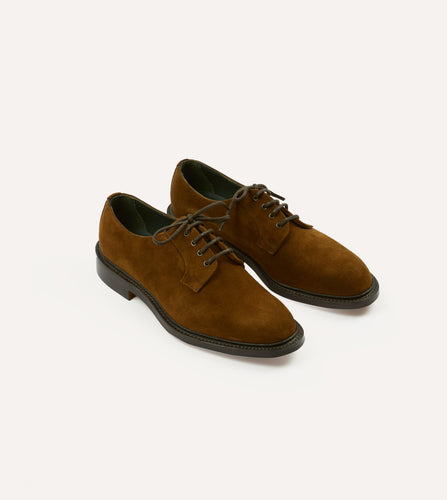 Suede Footwear – Drakes US