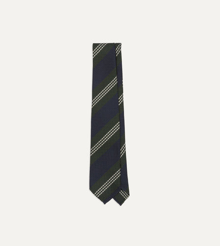 Silk Grenadine Tie  Merlot – Anatoly & Sons
