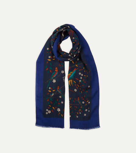 Liberty's Edit of this Season's Best Scarves