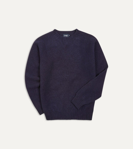 Shetland Jumpers – Drakes US