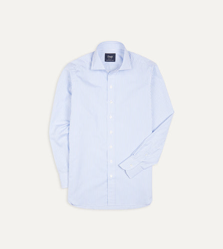 Striped Shirts – Drakes US