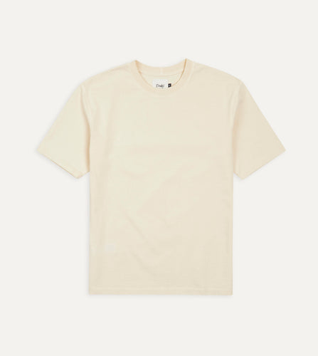 Drake's T-Shirts | Green Cotton Long-Sleeve Hiking T-Shirt - Mens •  Haasparihaas
