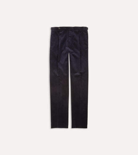 Trousers – Drakes US