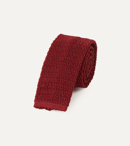 Red Knit