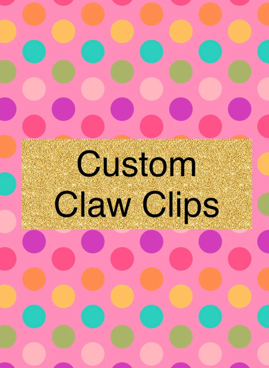 Custom Badge Reel – Crystal's Mini Creations