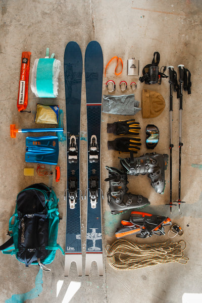 Ski Gear Essentials to Bring to the Slopes